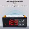 Snblzhef ECS-310 Smart Digital Temperature Control Switch for Freezer -