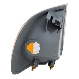 For Ford F-150 Turn Signal/Parking Light Assembly 1997-2003 Driver Side CAPA Certified For FO2550118