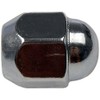 Dorman 611-114 Wheel Nut M12-1.25 Acorn - 21mm Hex, 29mm