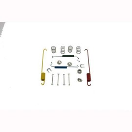 CARQUEST H17213 Drum Brake Hardware Kit REAR