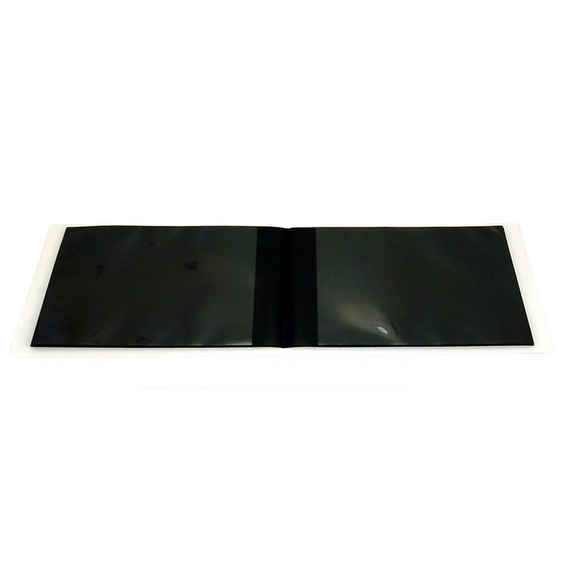 Fujicolor Pocket Album, Handy Album ha64 [Large Format 40 Sheets