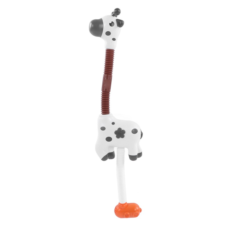 Baby Bath Shower Head with 3 Suction Cups Electric Cute