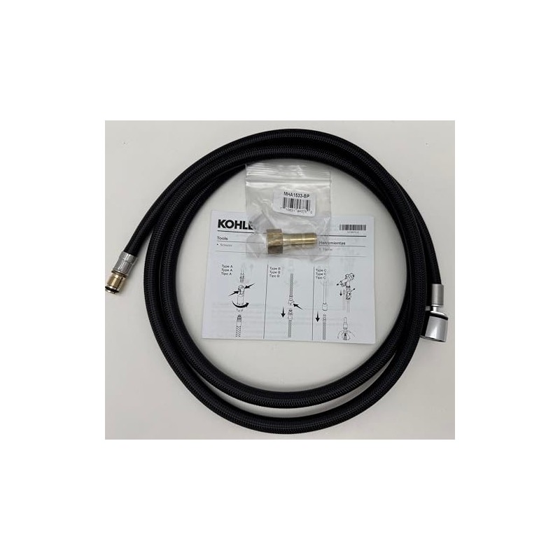 Sharkbite Kitchen Spray Hose Kit