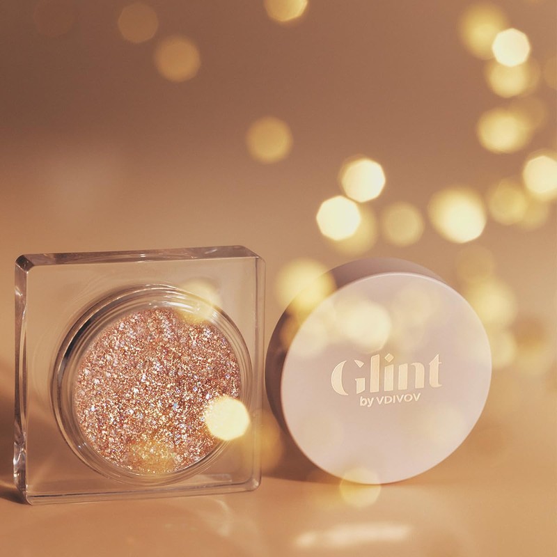 Glint by VDIVOV Glitter Gel (05 Mood Fatal)
