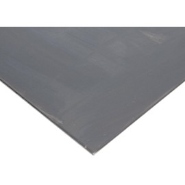 A569/ASTM A1011 Carbon Steel Sheet, Unpolished (Mill) Finish, Hot Rolled, ASTM A36, 0.135" Thickness, 10 Gauge, 24" Width, 36" Length, OnlineMetals
