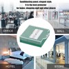 Break Glass Fire Alarm Emergency Door Release Button Switch Control