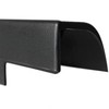 Tailgate Cover Molding Top Upper Protector Cap For 2008 2009