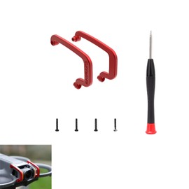 Taoke Anti-Collision Protection Bar Compatible with DJI Avata 2, Drone Flight Aluminum Alloy PTZ Protector Safety Guard Accessories for Avata 2