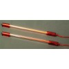 Fatasticar 2x 9" 12V Neon light Rod Choice of Red,