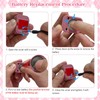 Knitting Machine Counter, Heyseri Row Counter for Knitting Machine -