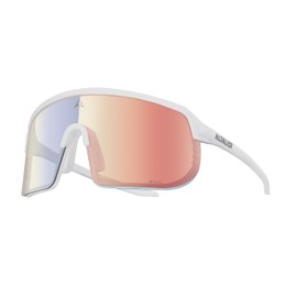 ALTALIST KAKU SP2 Dimmable Lens (White Frame White Silicon Leg Cover Dark Red Lens)
