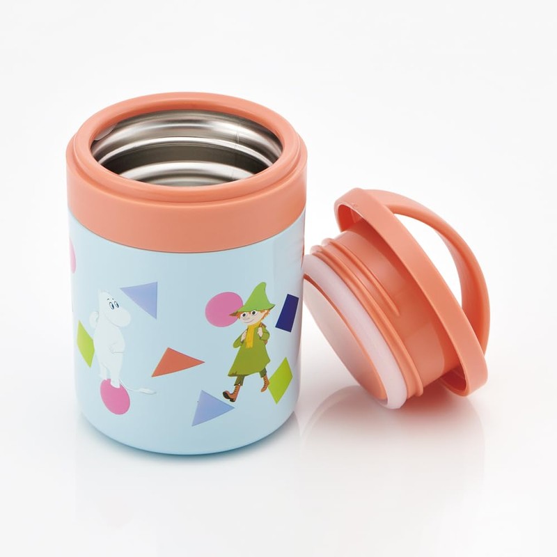 Skater LJFC3AG-A Antibacterial Insulated Soup Jar, Soup Pot, 10.1 fl