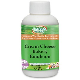 Cream Cheese Bakery Emulsion (8 oz, ZIN: 527183)