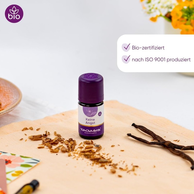 Baldini Fragrance Composition "Keine Angst" 5 ml - 100% Natural
