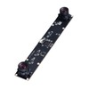 USB Camera Module 4MP 1080P Dual Lens Synchronization Webcam Board