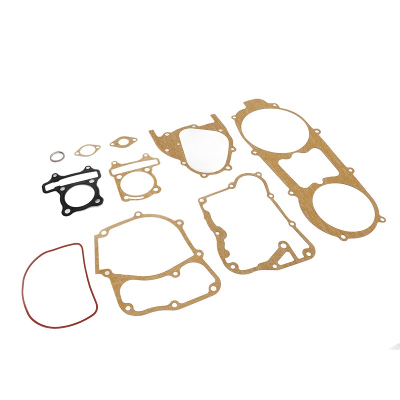 10 Pieces Motorcycle Engine Gasket Set for GY6 150 GY6