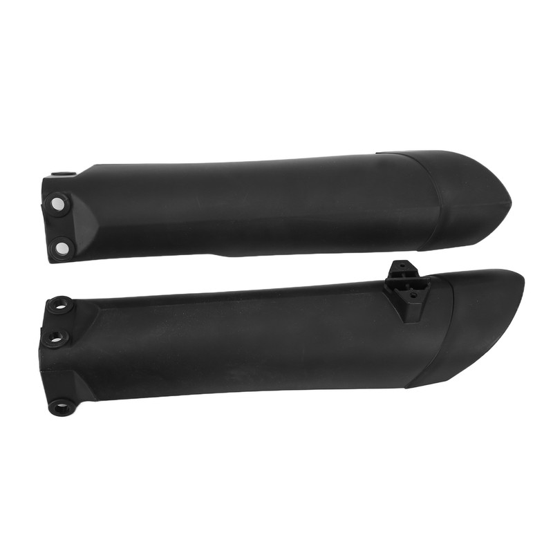 Motorcycle Front Shock Absorbing Protection Board Plastic Frame Guard Fork