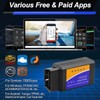 bingsunsunnn OBD2 WiFi Scanner Portable Car Diagnostic Tool WiFi Scanner
