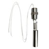 Stainless Steel Liquid Level Sensor, 1/2 NPT Male Thread Side