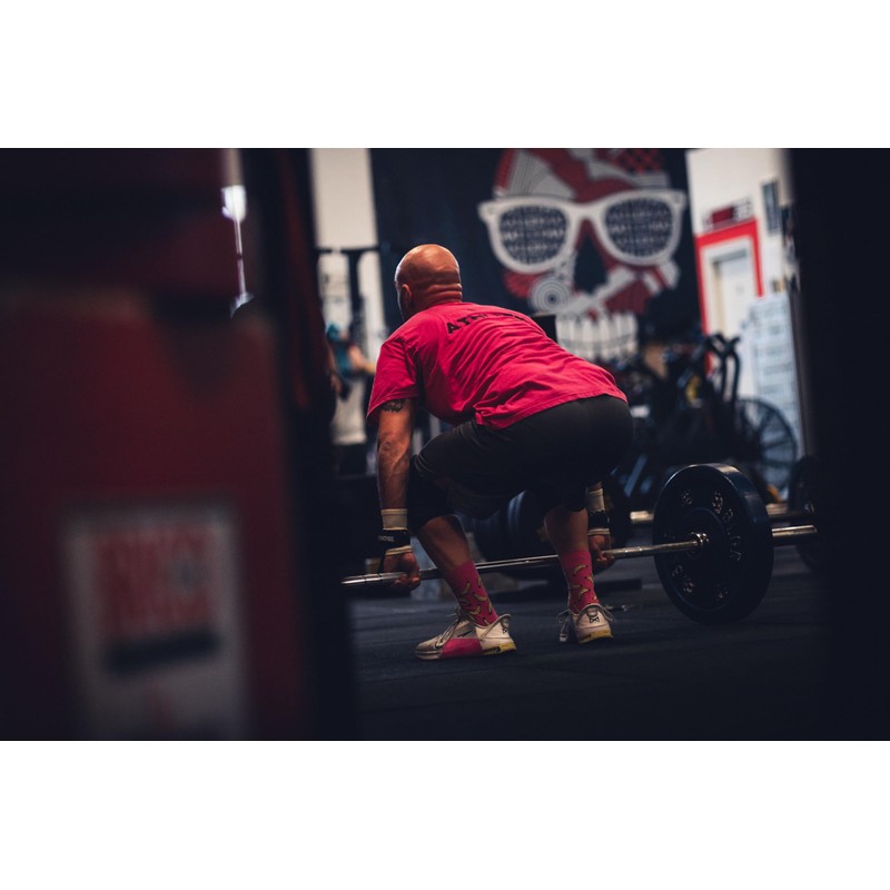 1MORE Gino Unisex Adult Knee Support - Black, M