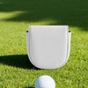 Gbourly Golf Club Mallet Putter Head Cover Fits for DF3