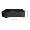 Running Waist Bag Multi Independent Pockets Elastic Breathable Thin Light