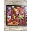 Trader Sam's Shag In the Enchanted Tiki Bar Framed Post