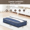 GoMaihe Underbed Storage Bag (Blue)