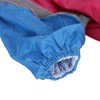 Pet Raincoat Waterproof Dog Coat Jacket with Reflective Strip Breathable