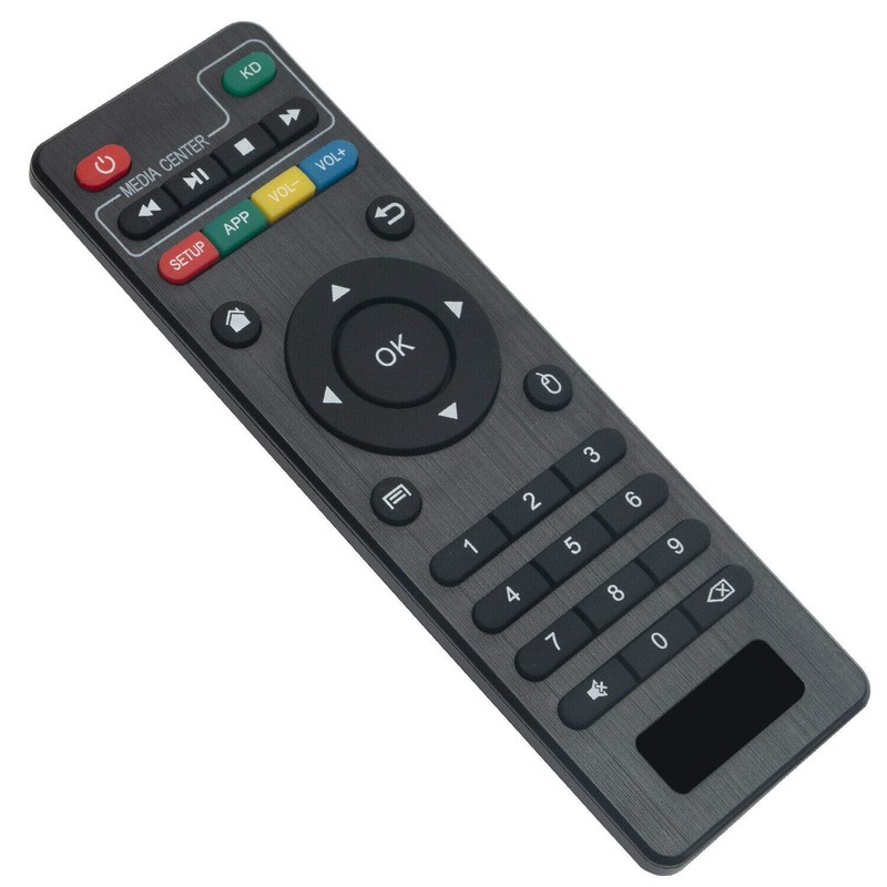 New - Replace Remote X96 Compatible with Android TV Mini