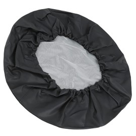 Cubiertas de Llantas de Repuesto, Cubierta Protectora de Llantas de Automóvil de 15 Pulgadas Cubierta Protectora de Rueda de Llanta Impermeable Cubierta de Rueda de Repuesto para