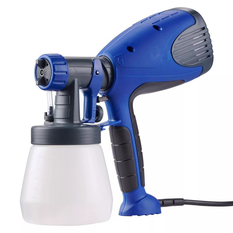 HomeRight 2412331 Quick Finish HVLP Paint Sprayer Power Painter, Spray