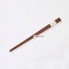 Ishida 60207-5 Miyao Beige Chopsticks and Chopsticks Rest Gift Set