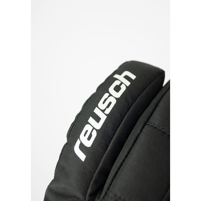 Reusch Men's Snow King Ski Gloves, Guaranteed Windproof, Extra Breathable,