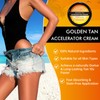 Self-Tanner for Body and Face 100gX2, Tanning Cream, Instant Body
