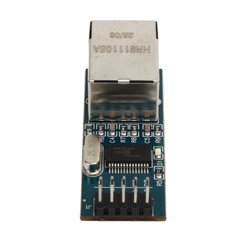 ENC28J60 HR911105A LAN Ethernet Network Module Mini Ethernet Network Development