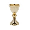 Christian Brands Chalice with Paten