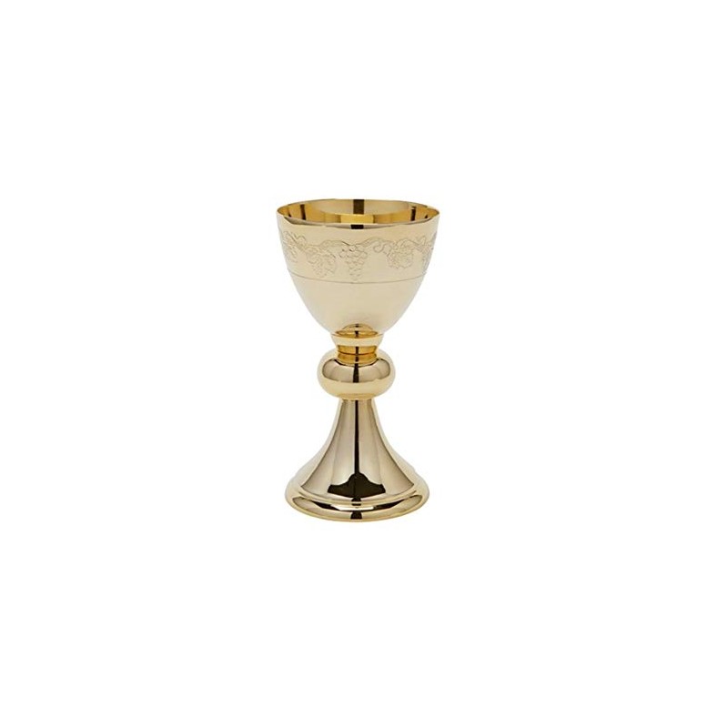 Christian Brands Chalice with Paten