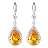 Linawe Earrings, Women's, Jewelry, Diamonds, Mother's, Silver