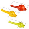 bremermann Citrus Juicer Set of 3 for Oranges, Lemons and