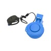 Electric Bike Horn Waterproof USB Rechargeable Bicycle Bell for Mountain
