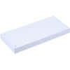Elba 100421030 Backing Strips Pack of 100/240 x 105 MM