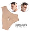 ANKROYU 2 Sizes Double Chin Reducer Firming Facelift Sheet Chin