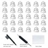 MiniFit Power Domes for Oticon Hearing Aids - 10mm Replacement