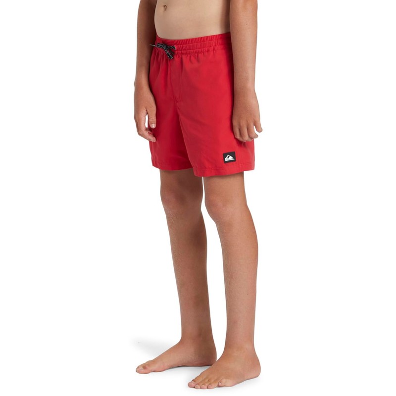 Quiksilver Boys' Everyday Solid Volley YTH 14 Jam/Volley (Pack of
