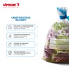 Virosac Frigo Bags 3 x 132g