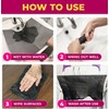 Genie Cloth Magic Cloth, Magic Cleaning Cloth,Lint Free MicrofiberCleaning Cloths