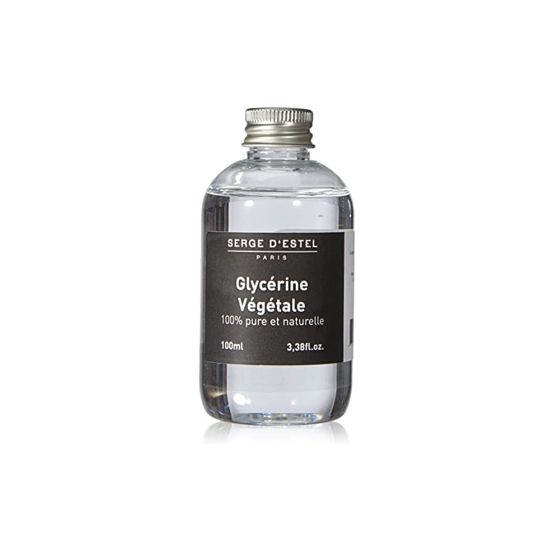 SERGE D'ESTEL PARIS Glycerin 100 ml 100% Pure and Natural