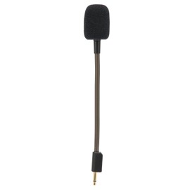 Replacement Microphone for BlackShark V2 Gaming Headsets - Removable 3.5mm Jack Plug with Noise Cancelling Microphone Boom