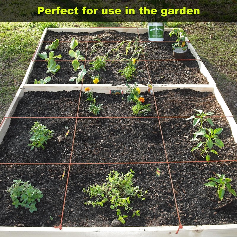 3 Roll Mason Line String Line - #18 Braided Nylon